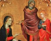 religion oil painting - 西蒙·马丁尼